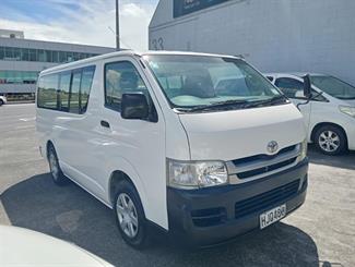 2007 Toyota Hiace - Thumbnail