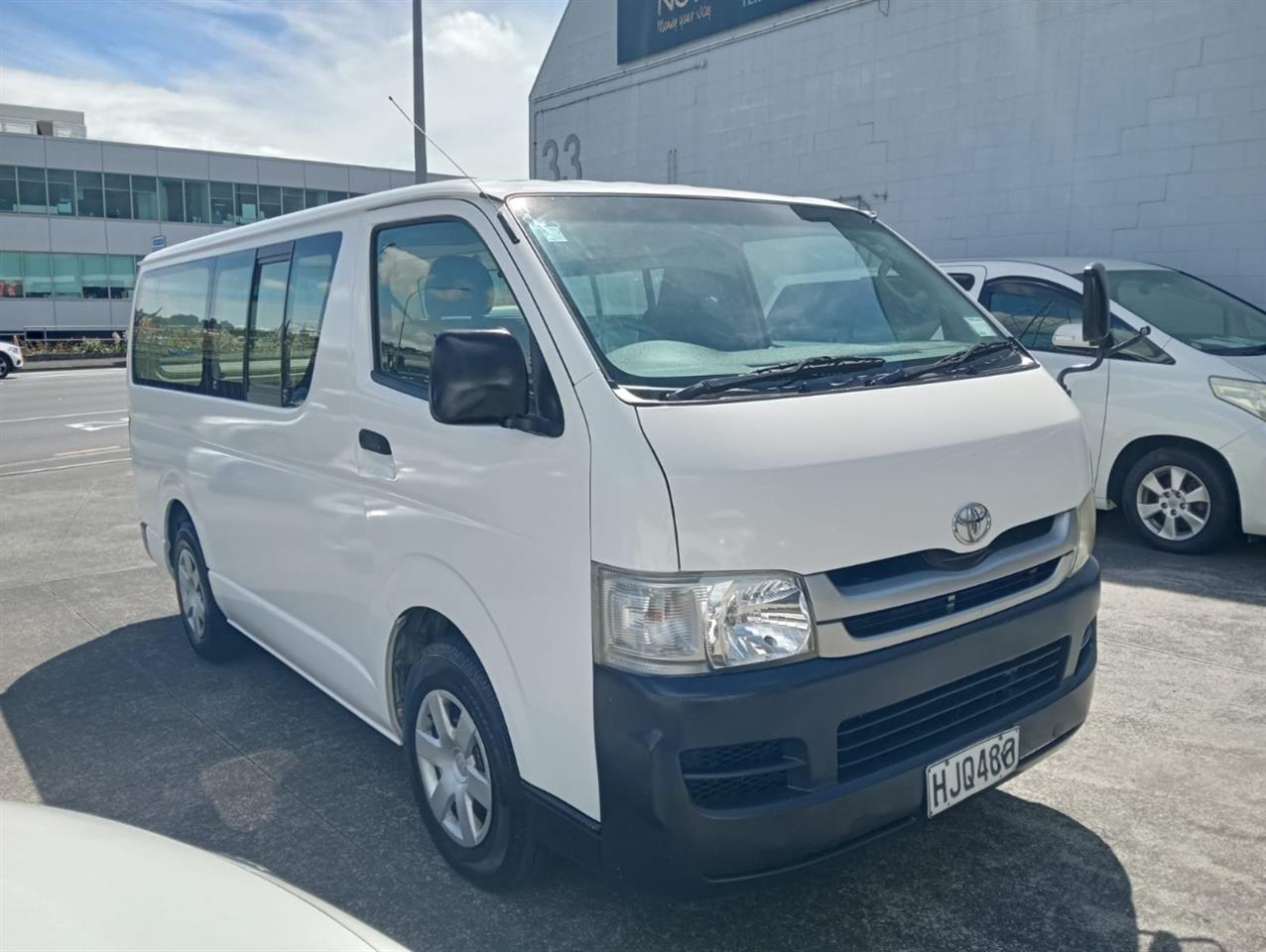 2007 Toyota Hiace