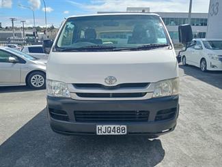 2007 Toyota Hiace - Thumbnail