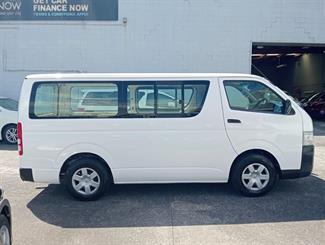 2007 Toyota Hiace - Thumbnail