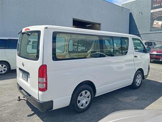 2007 Toyota Hiace - Thumbnail