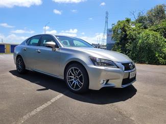 2014 Lexus GS450H - Thumbnail