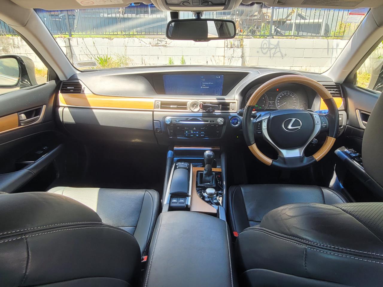 2014 Lexus GS450H