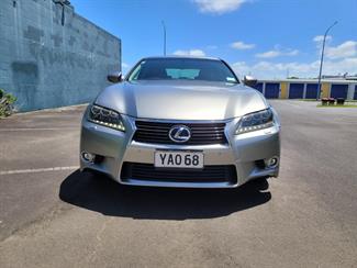 2014 Lexus GS450H - Thumbnail