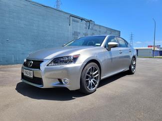 2014 Lexus GS450H - Thumbnail