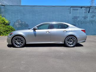 2014 Lexus GS450H - Thumbnail