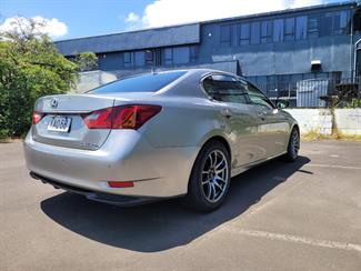 2014 Lexus GS450H - Thumbnail