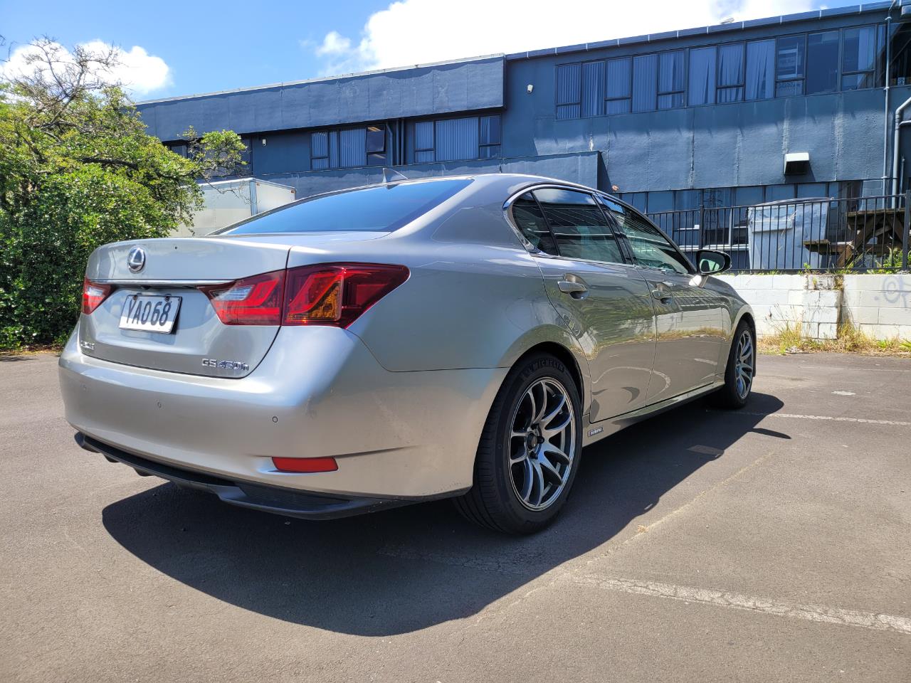 2014 Lexus GS450H