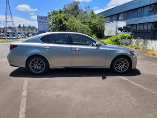 2014 Lexus GS450H - Thumbnail