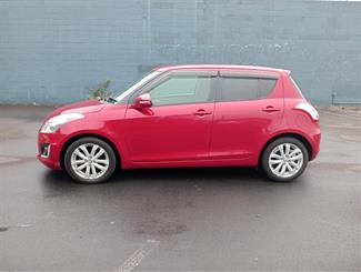 2014 Suzuki Swift - Thumbnail