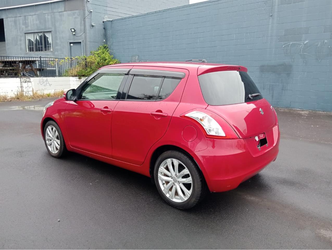 2014 Suzuki Swift