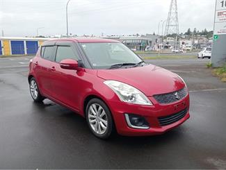 2014 Suzuki Swift - Thumbnail