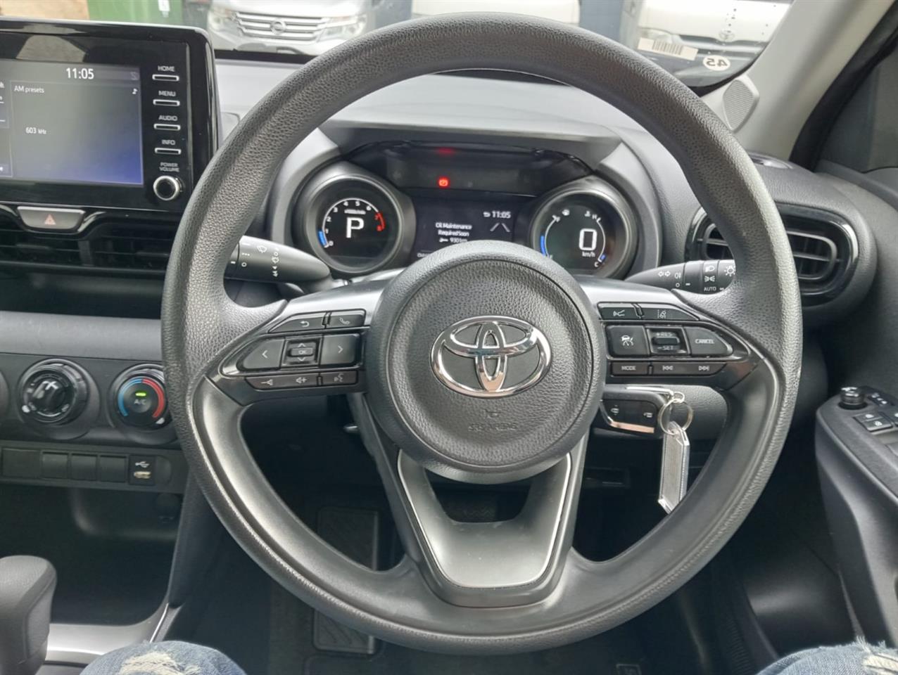 2022 Toyota YARIS