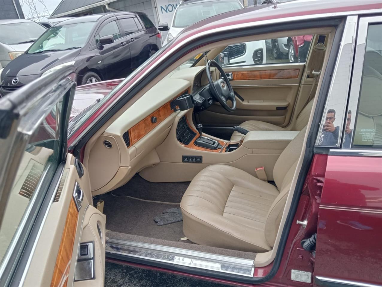 1992 Jaguar Sovereign