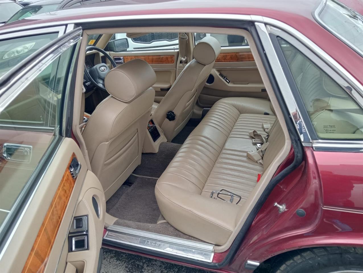 1992 Jaguar Sovereign