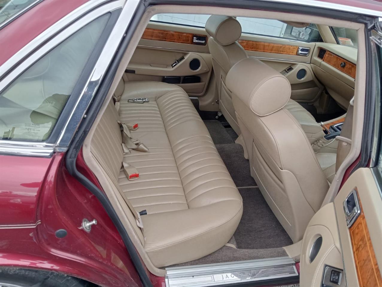 1992 Jaguar Sovereign