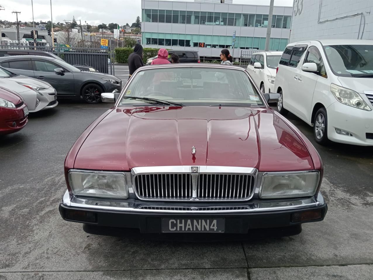 1992 Jaguar Sovereign