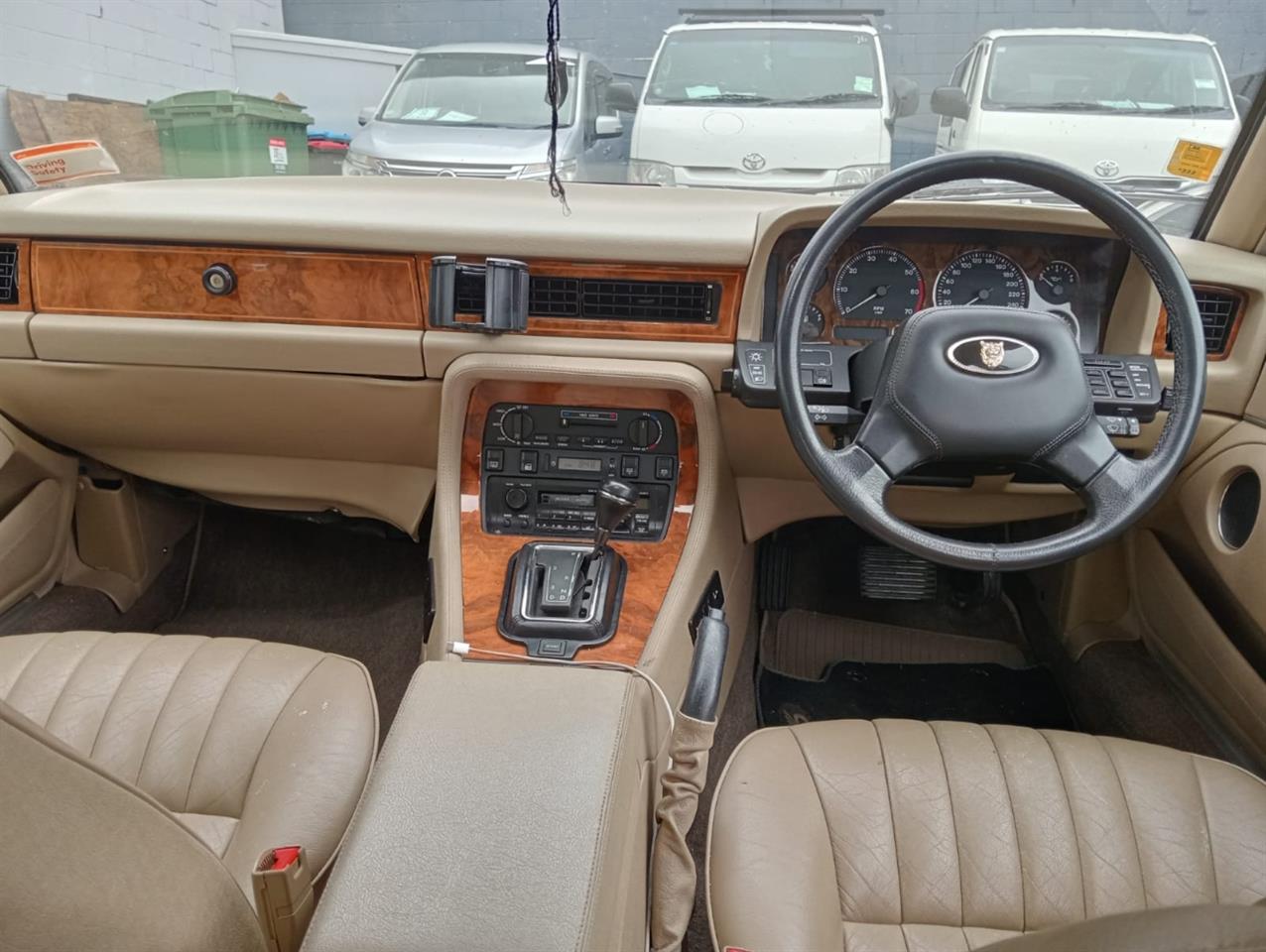 1992 Jaguar Sovereign