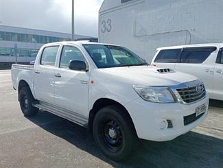 2015 Toyota Hilux - Thumbnail