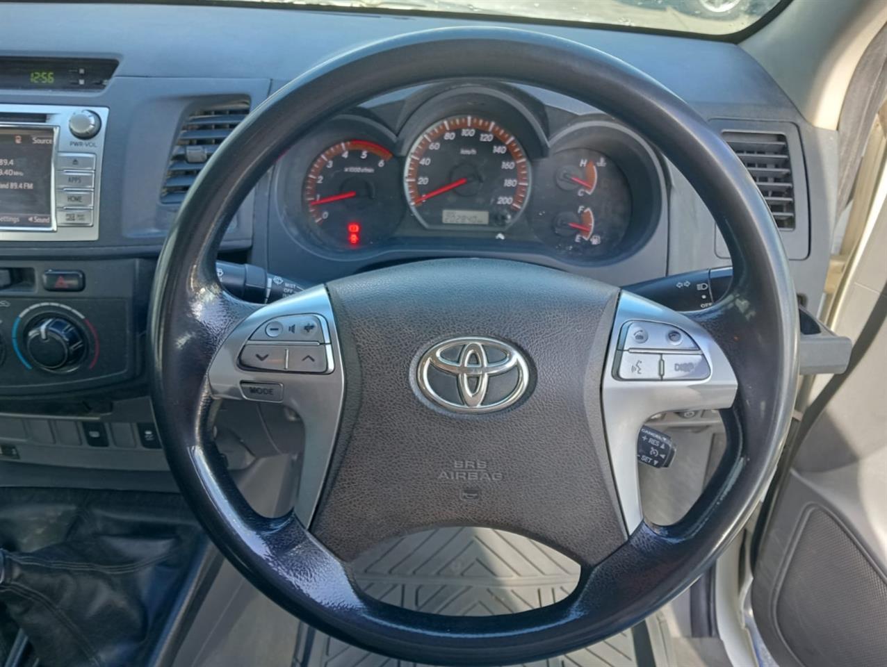 2015 Toyota Hilux