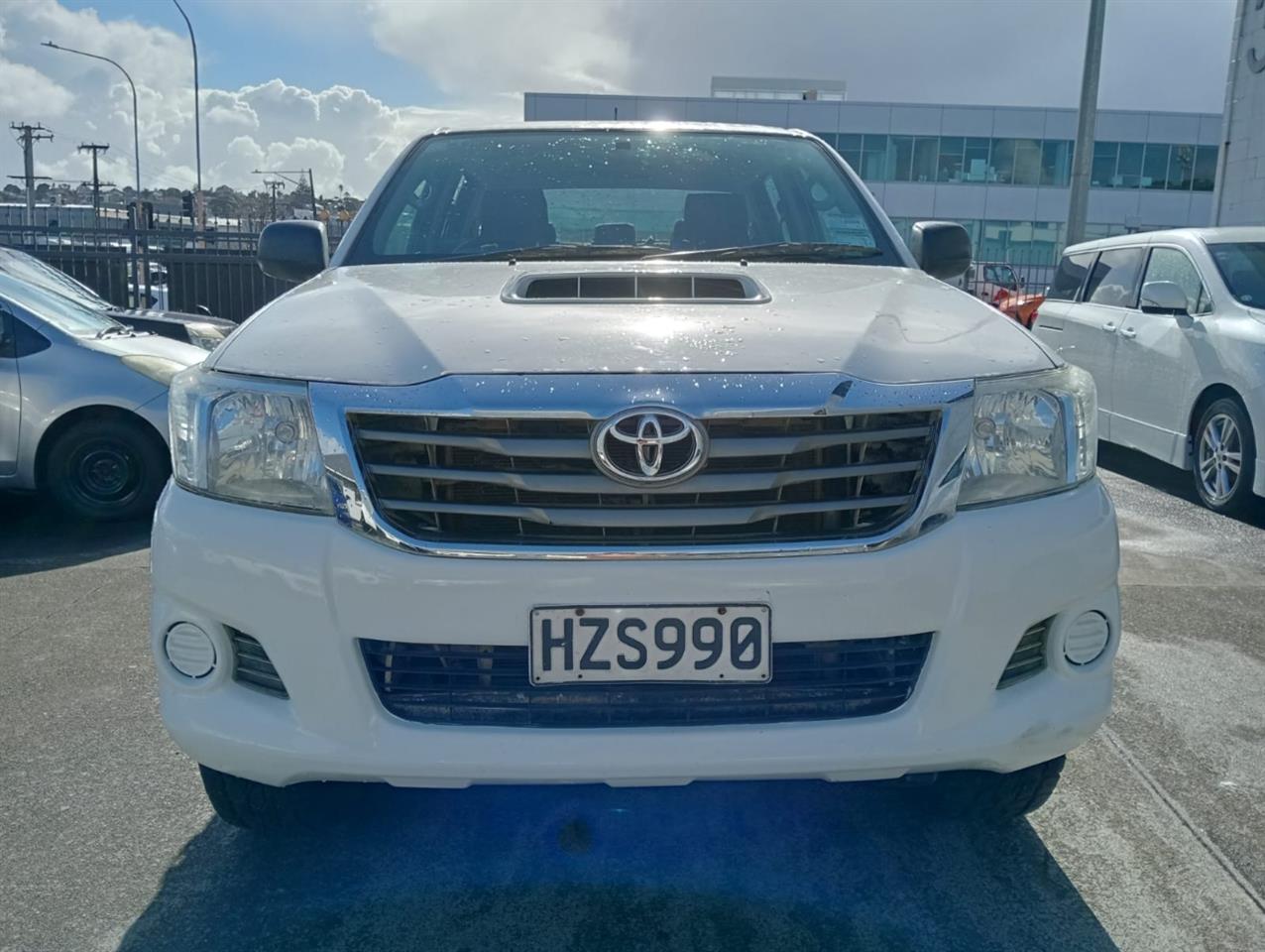 2015 Toyota Hilux