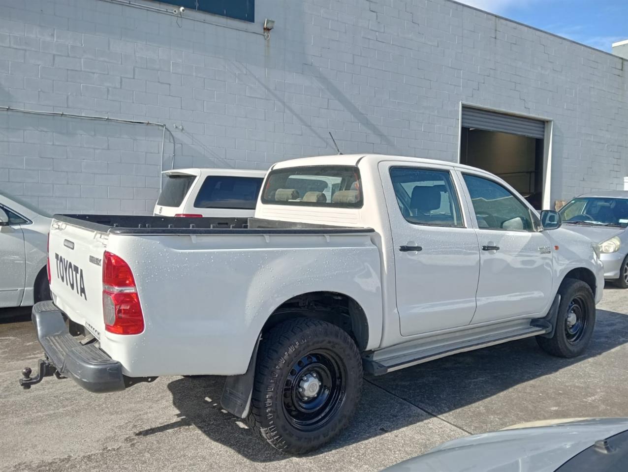 2015 Toyota Hilux