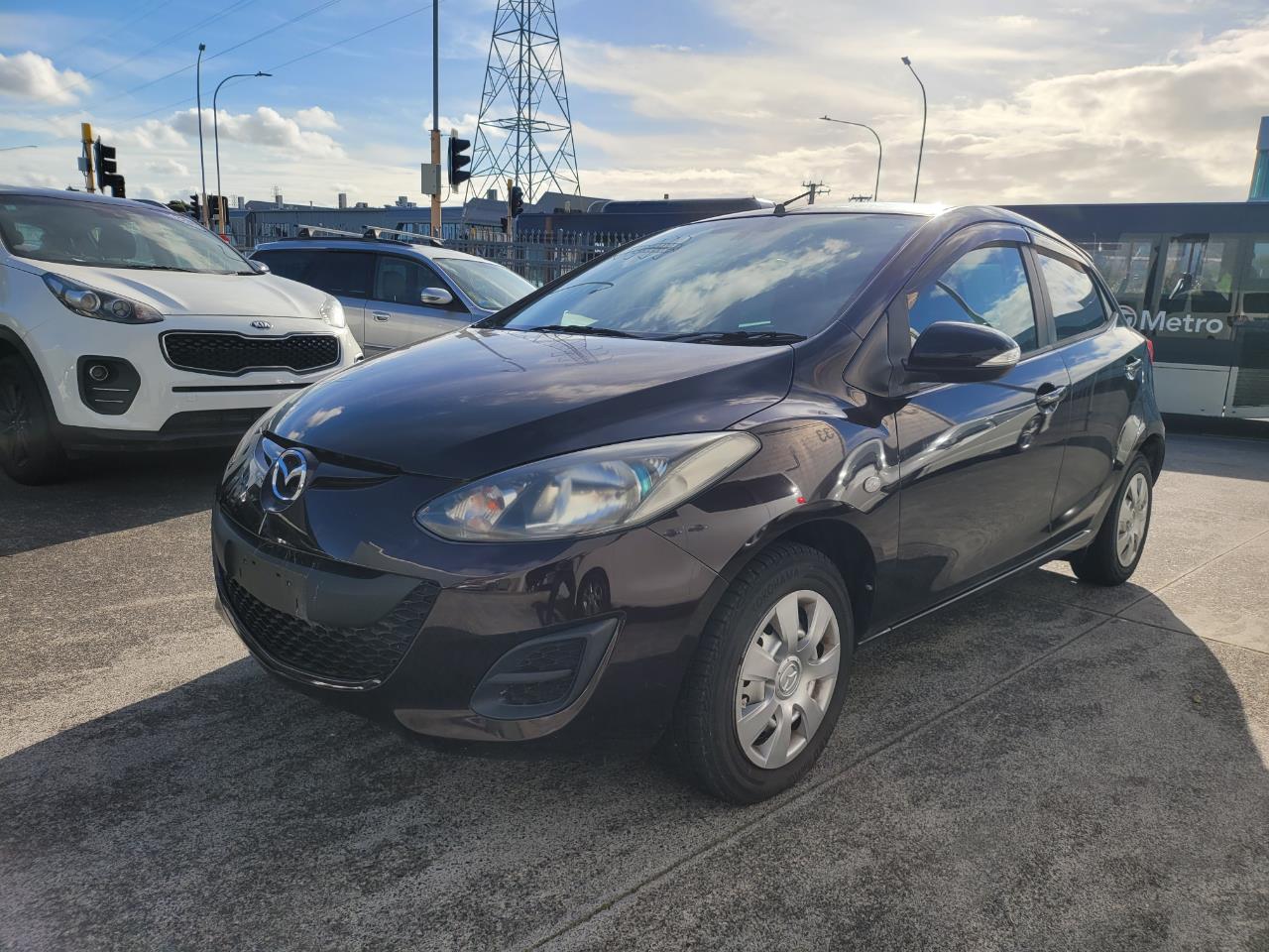 2012 Mazda Demio