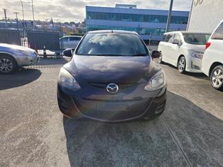 2012 Mazda Demio - Thumbnail