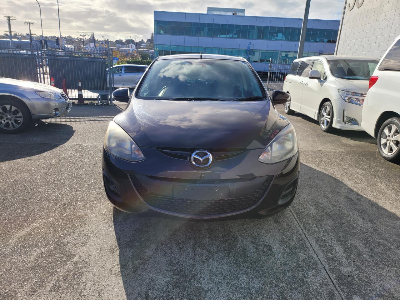 2012 Mazda Demio