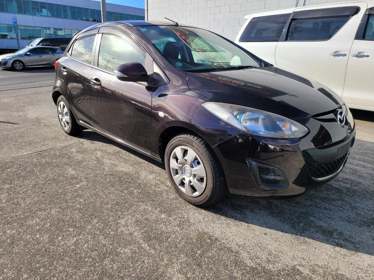 2012 Mazda Demio