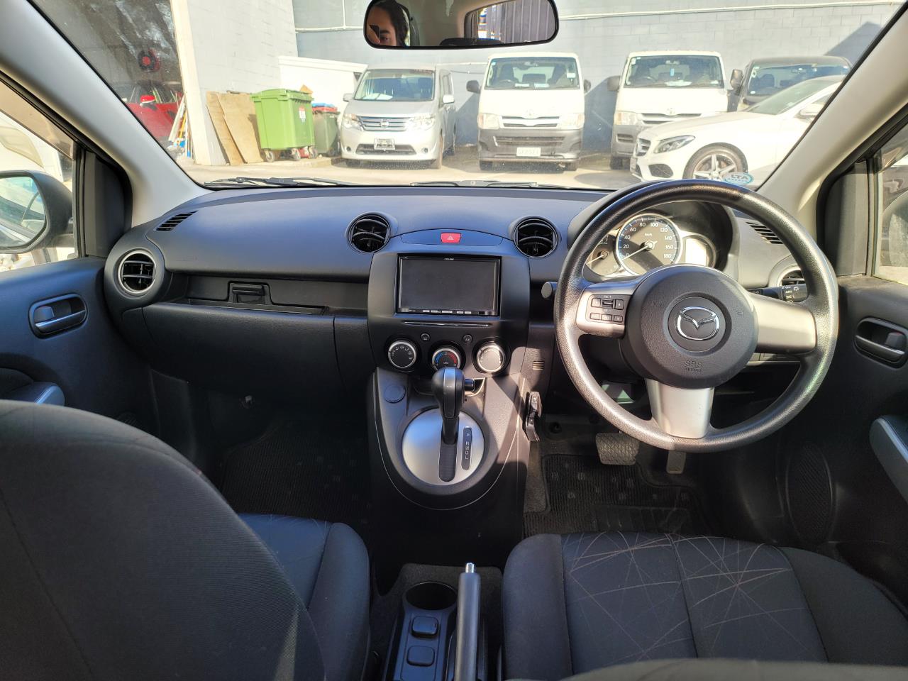 2012 Mazda Demio