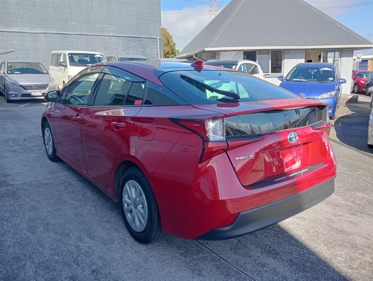 2020 Toyota Prius