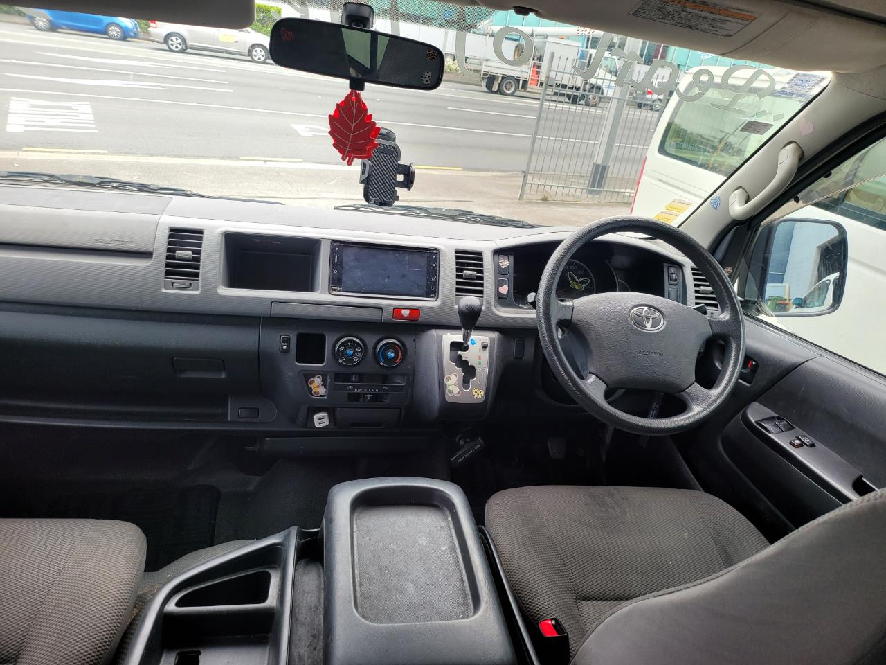 2010 Toyota Hiace