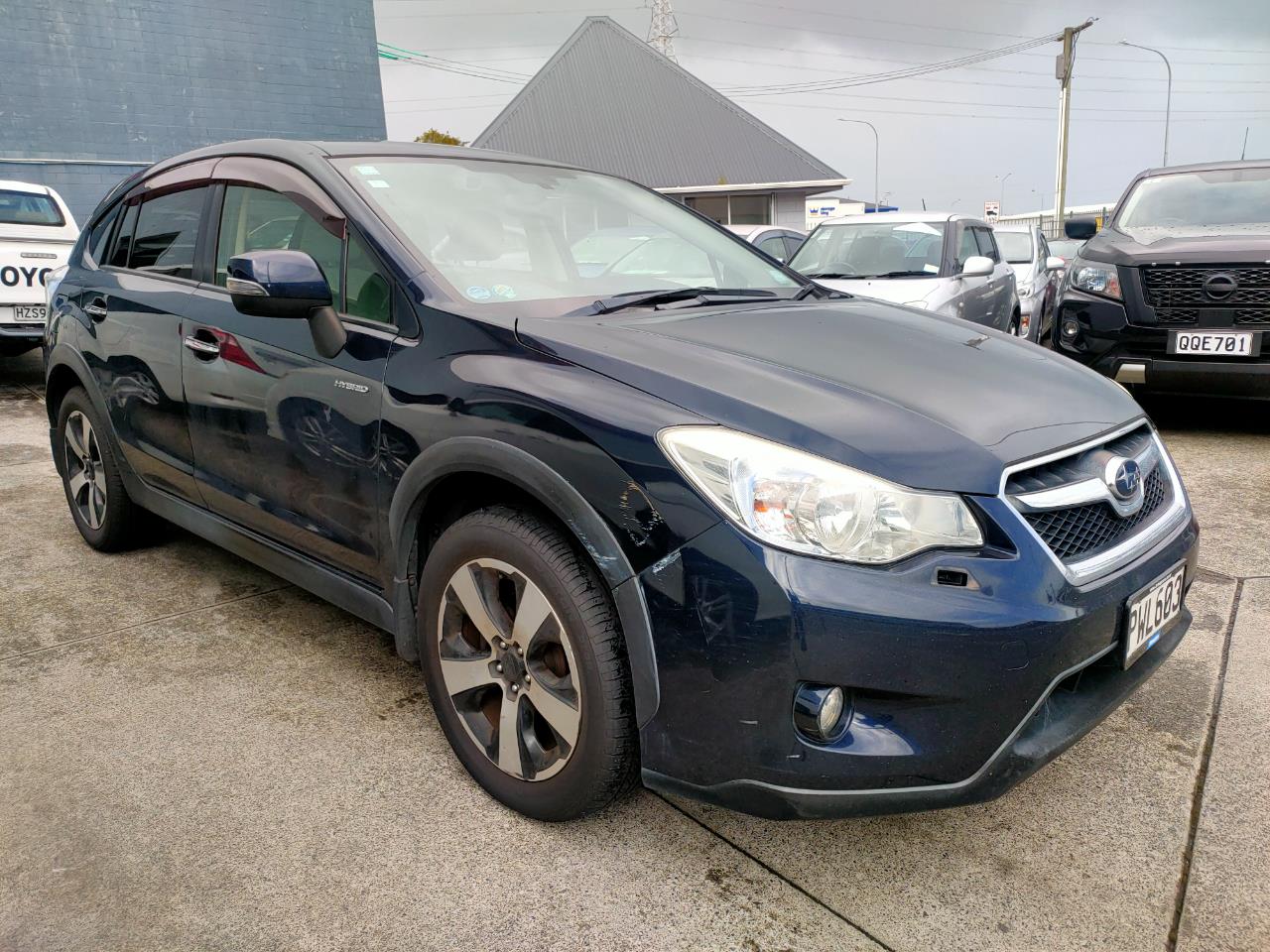 2013 Subaru XV