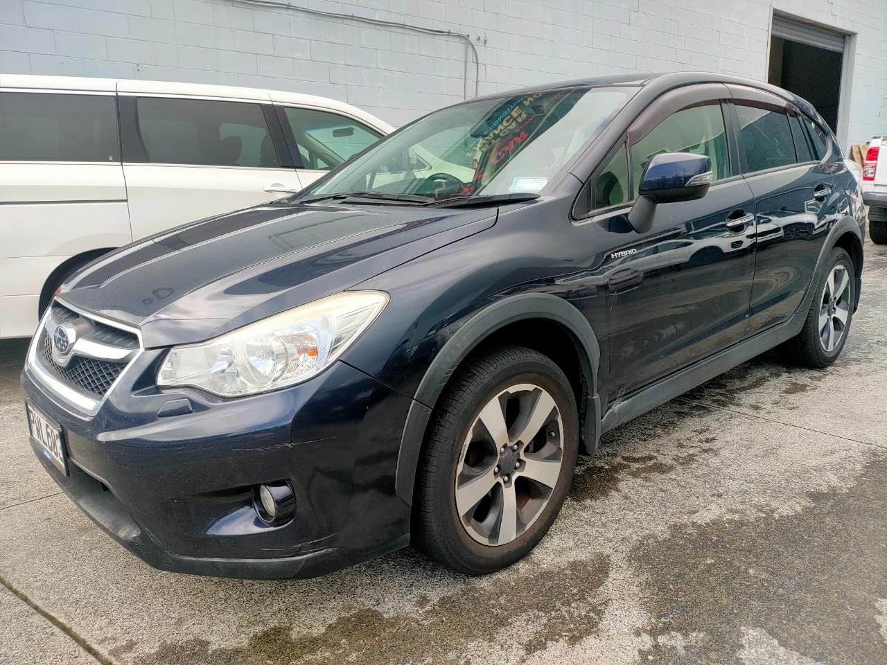 2013 Subaru XV