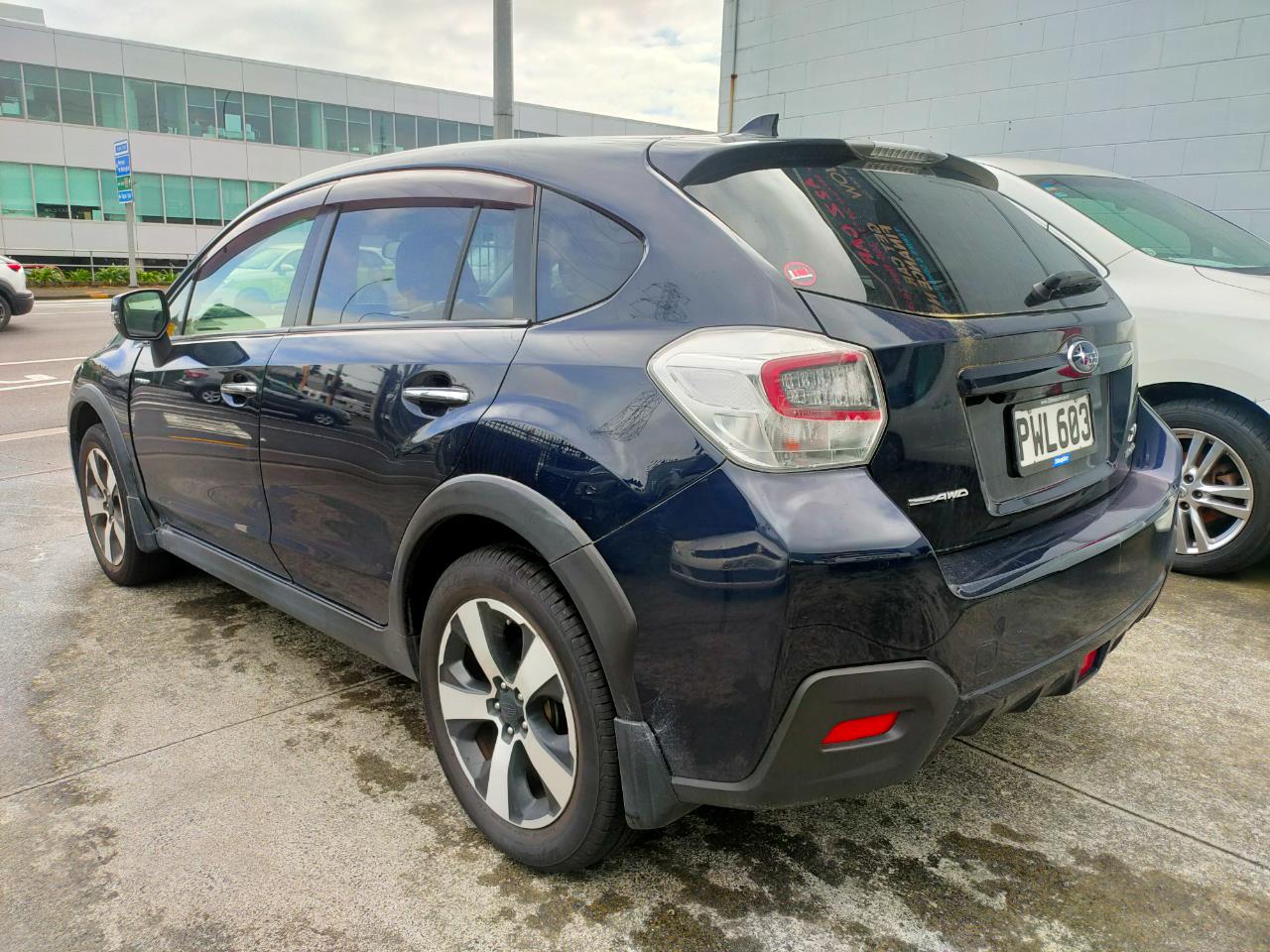 2013 Subaru XV