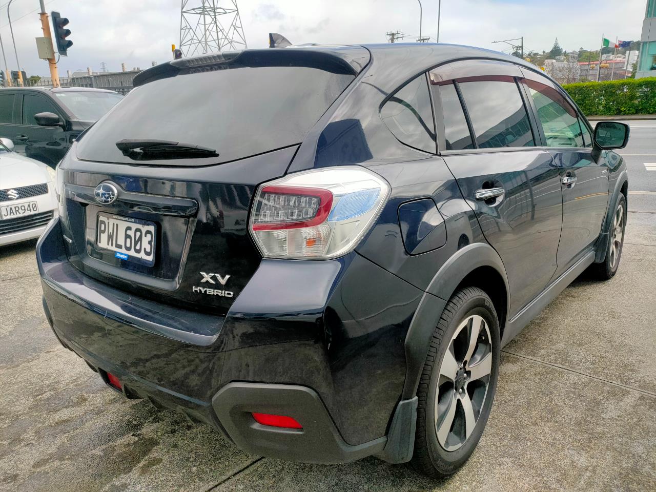 2013 Subaru XV