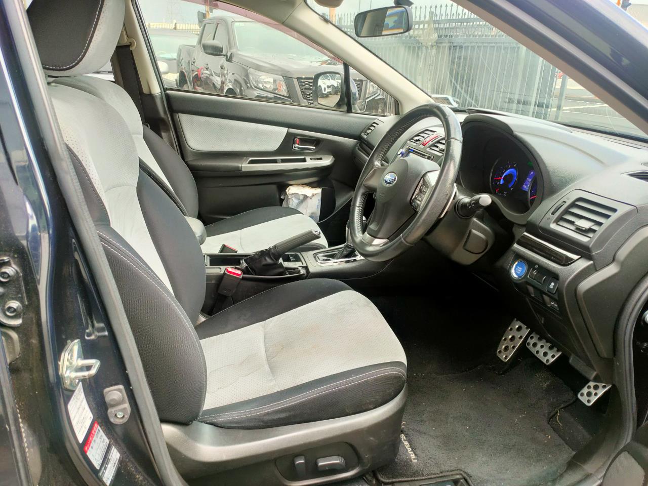 2013 Subaru XV