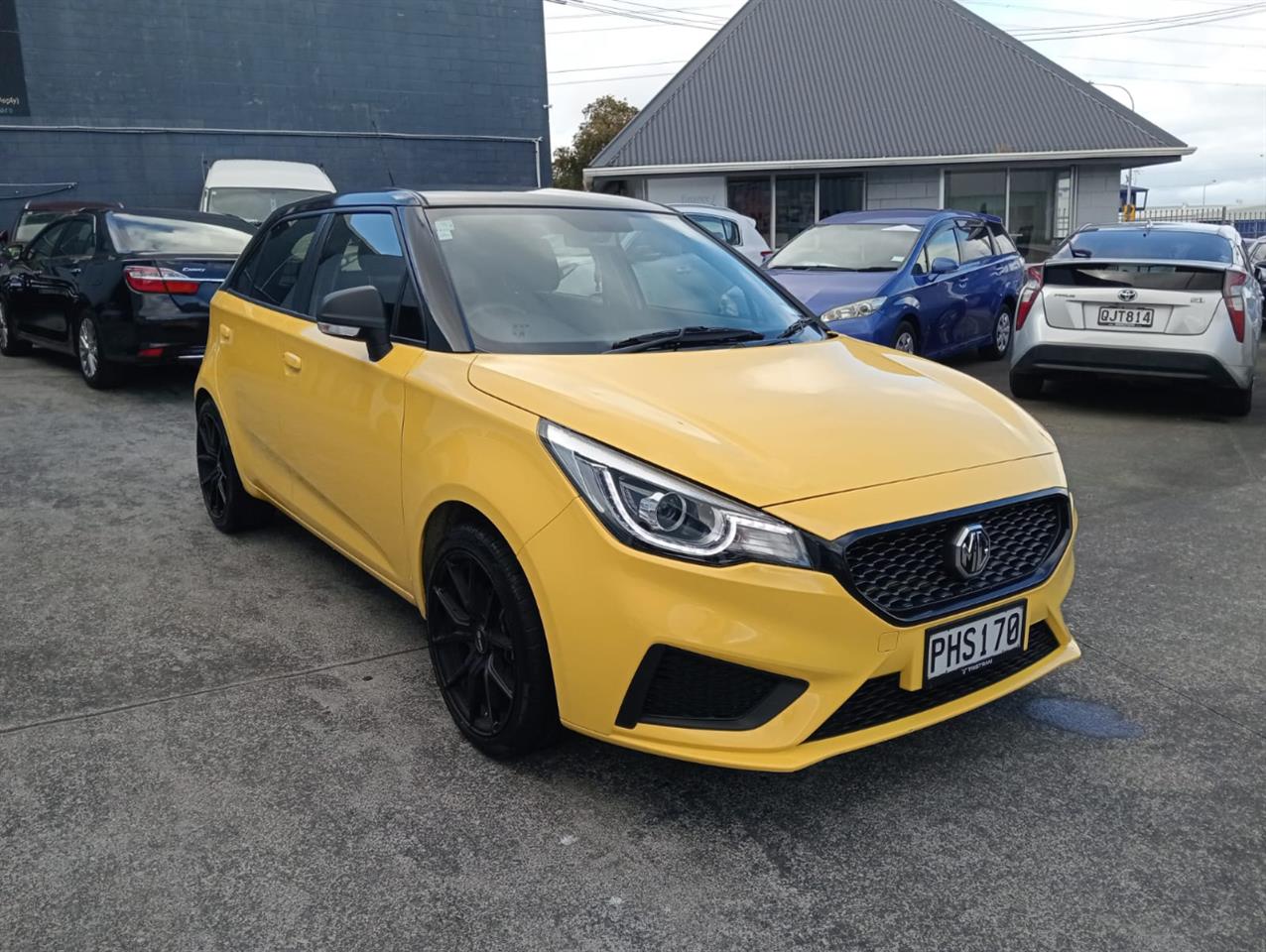 2022 MG 3 Core | A2Z Cars | New Zealand NZ