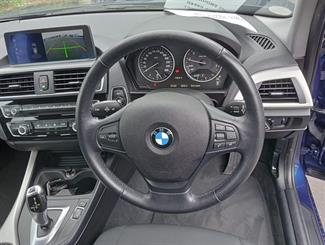 2016 BMW 118i - Thumbnail