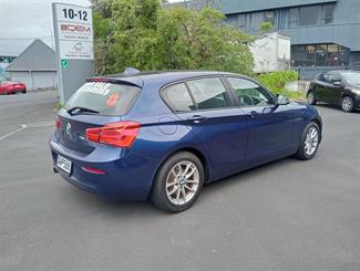 2016 BMW 118i - Thumbnail