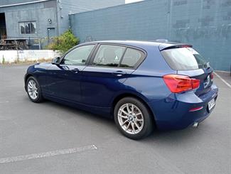 2016 BMW 118i - Thumbnail