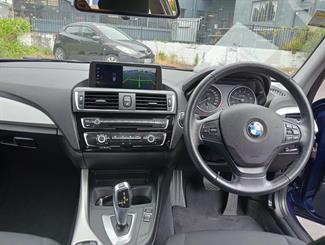 2016 BMW 118i - Thumbnail