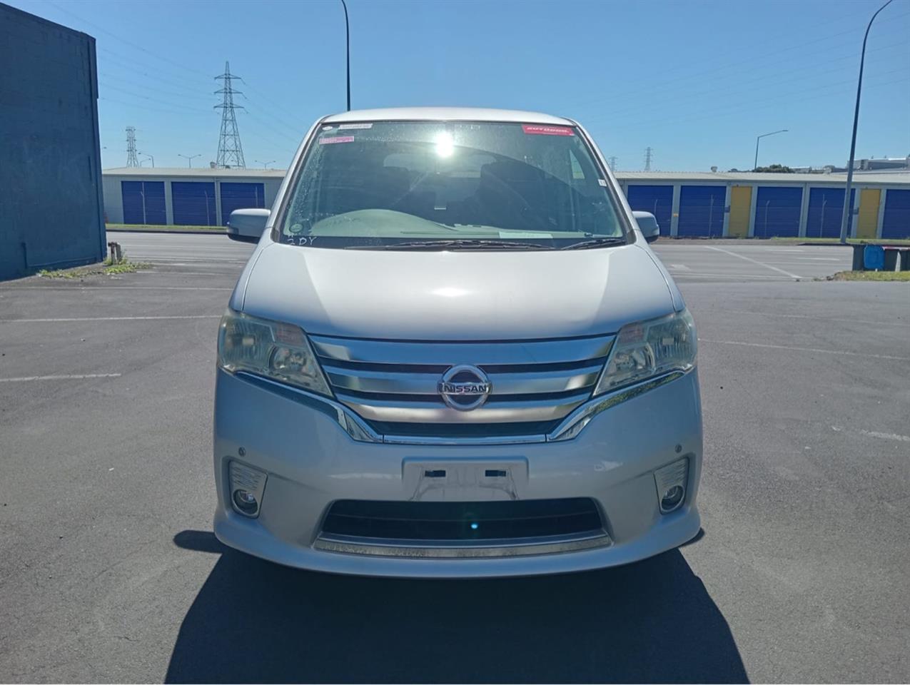 2012 Nissan Serena