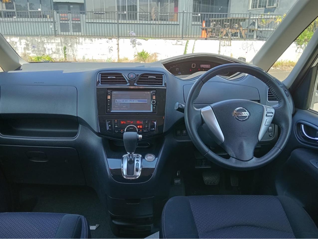 2012 Nissan Serena