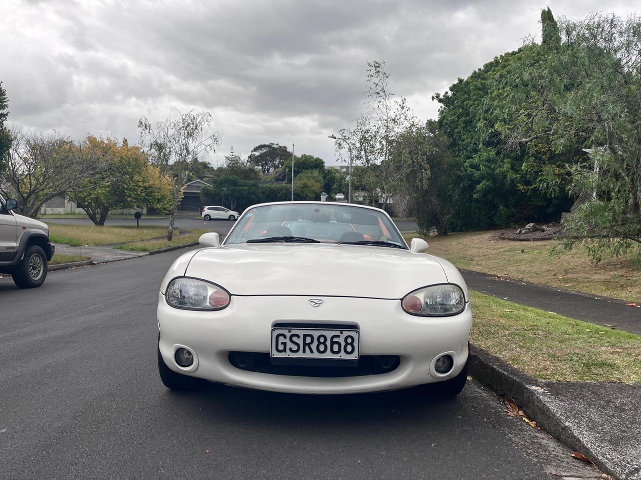 1998 Mazda MX-5