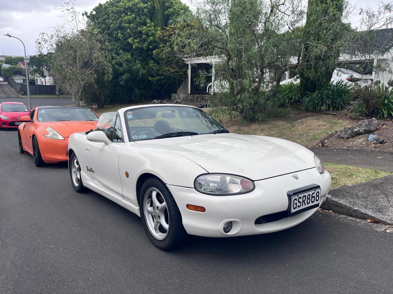 1998 Mazda MX-5