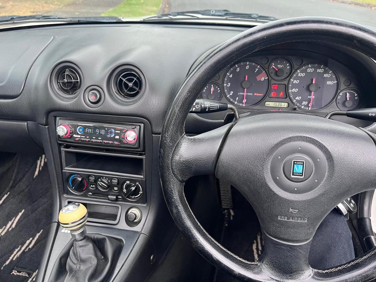 1998 Mazda MX-5