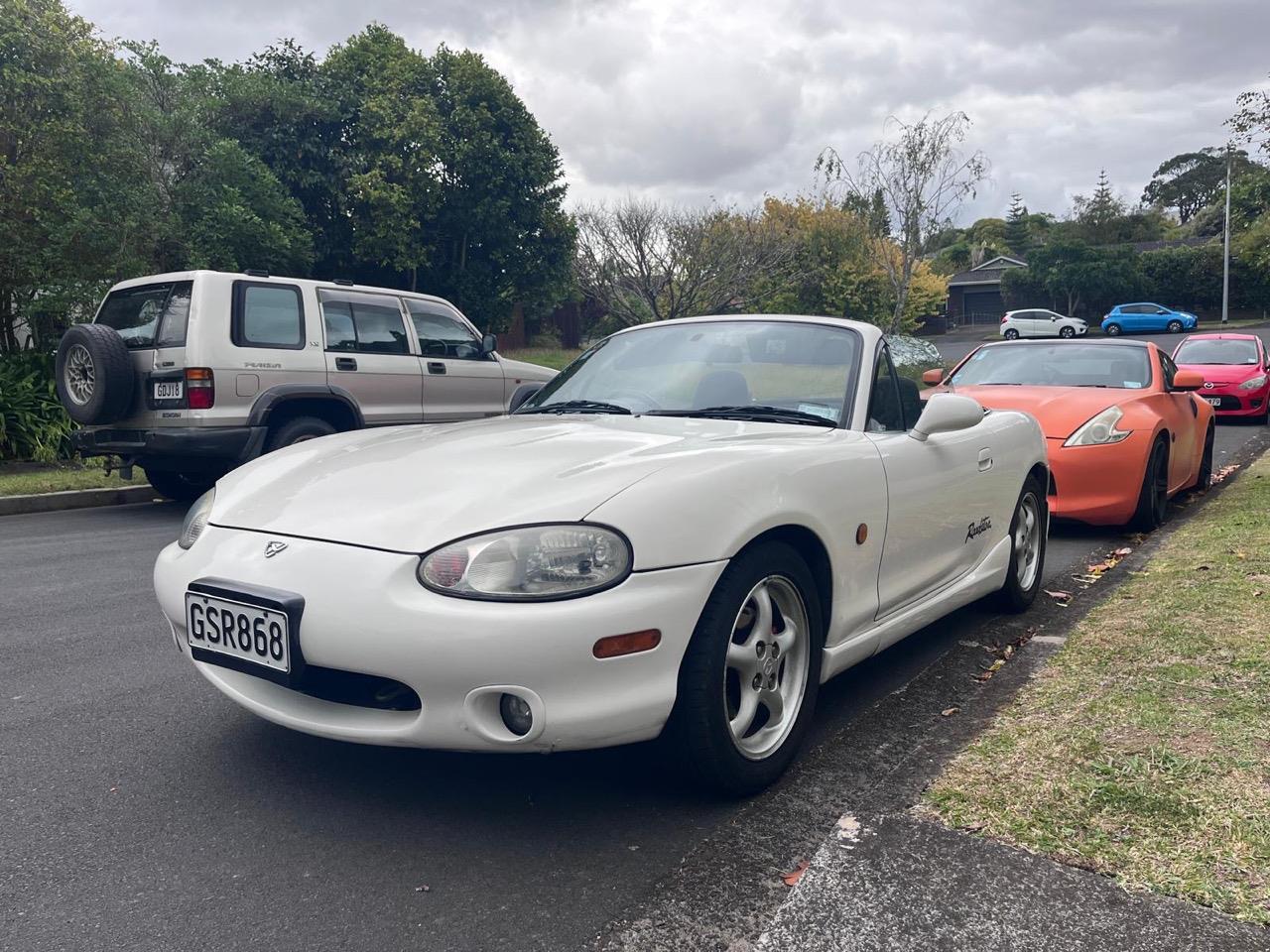 1998 Mazda MX-5