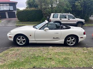 1998 Mazda MX-5 - Thumbnail